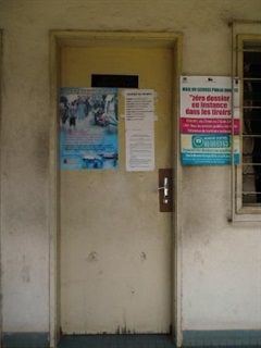 Sécrétariat administratif